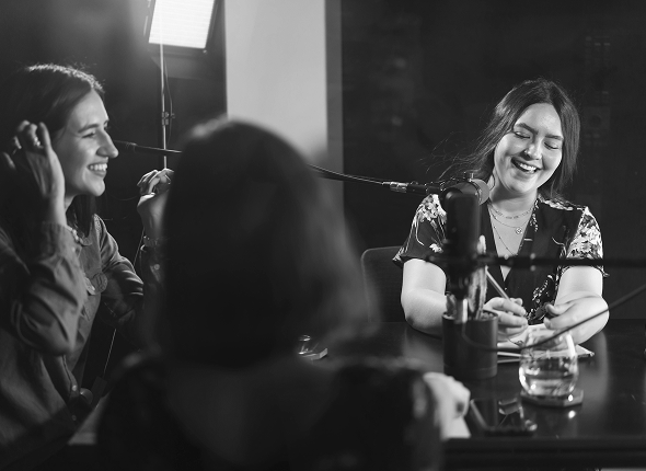 Revealing futures with Alba Sotorra & Marta Figueras