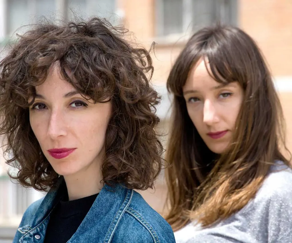 Carol Rodríguez Colás, Marina Rodríguez Colás