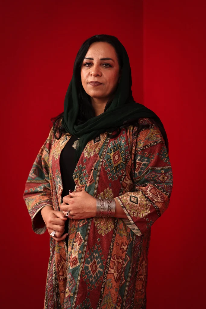Roya Sadat