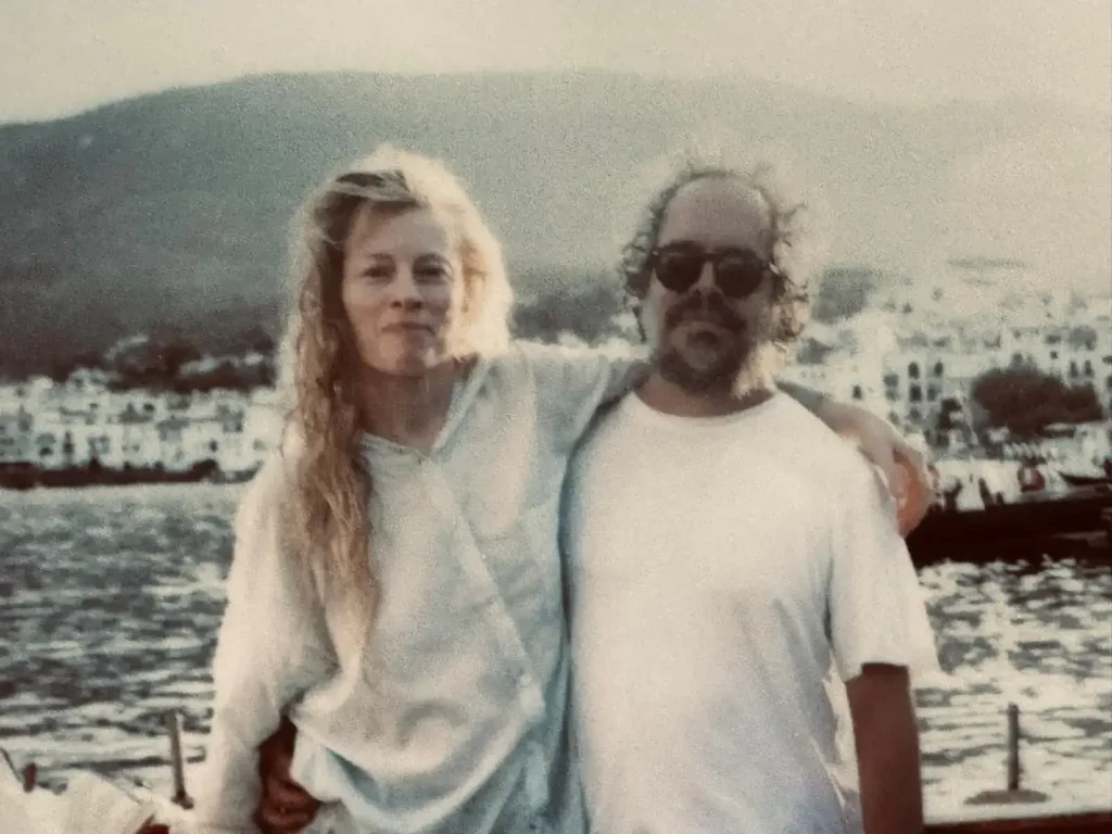 Santi Fillol, Lina Gorbaneva