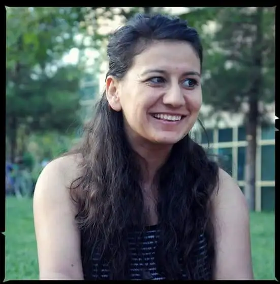 Sevinaz Ecdike