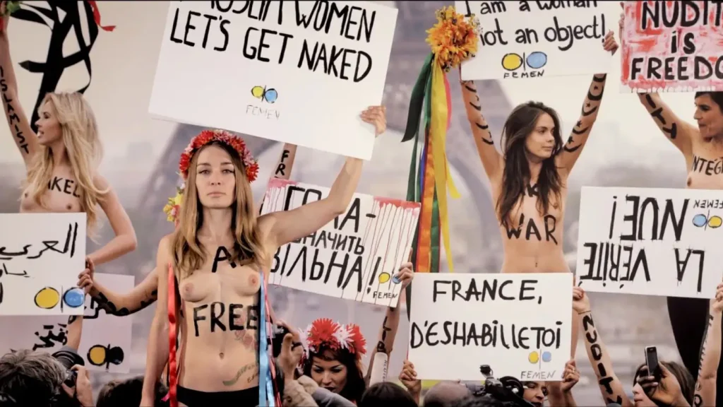 Read my breasts